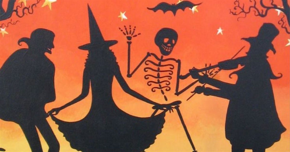 Halloween Social Dance: Salsa, Bachata, Cumbia & More in Long Beach, 31 October | Event in Long Beach