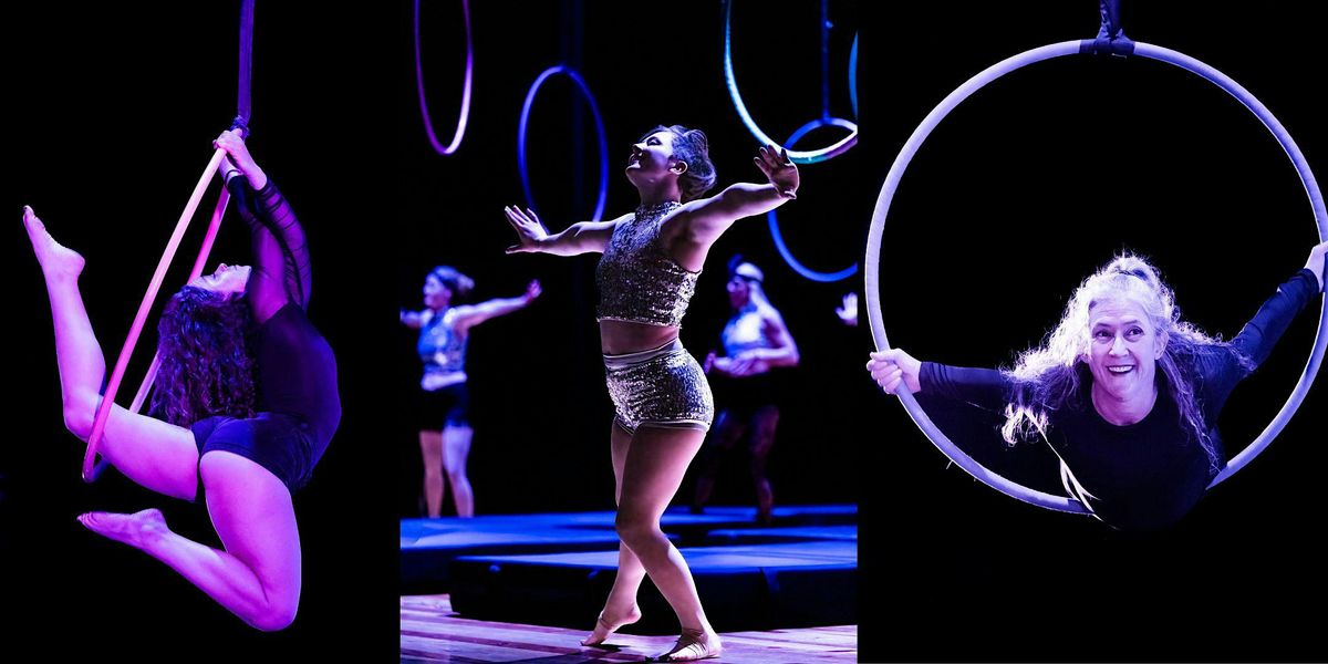 Youth  Lyra & Silks Showcase, 13 December | Event in Flagstaff | AllEvents