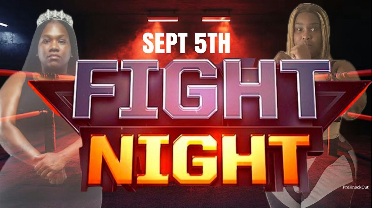 Fight Night, 5 September | Event in Lake Worth Beach | AllEvents