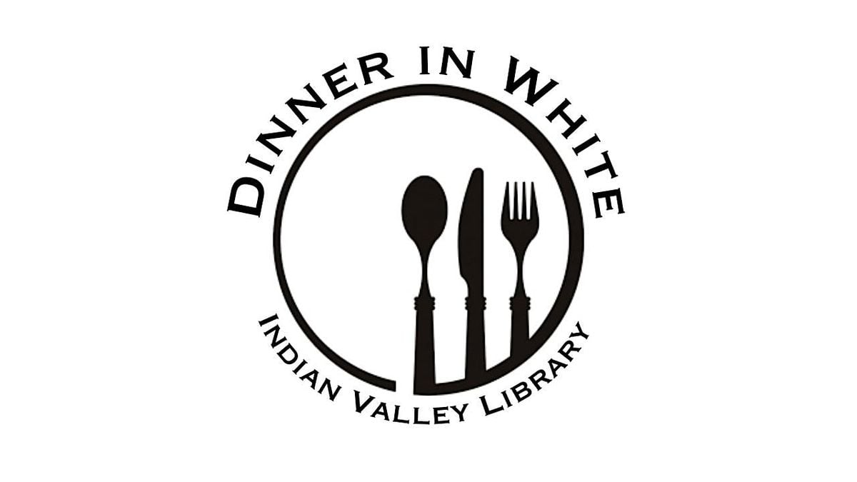 2025 Indian Valley Public Library Dinner in White, 6 September | Event in Souderton | AllEvents