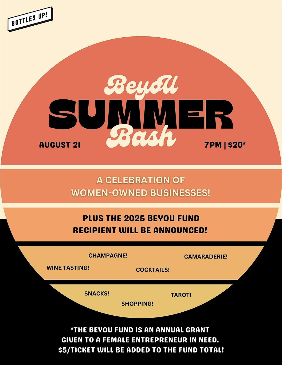 BeyoU Summer Bash!, 21 August | Event in Chicago | AllEvents
