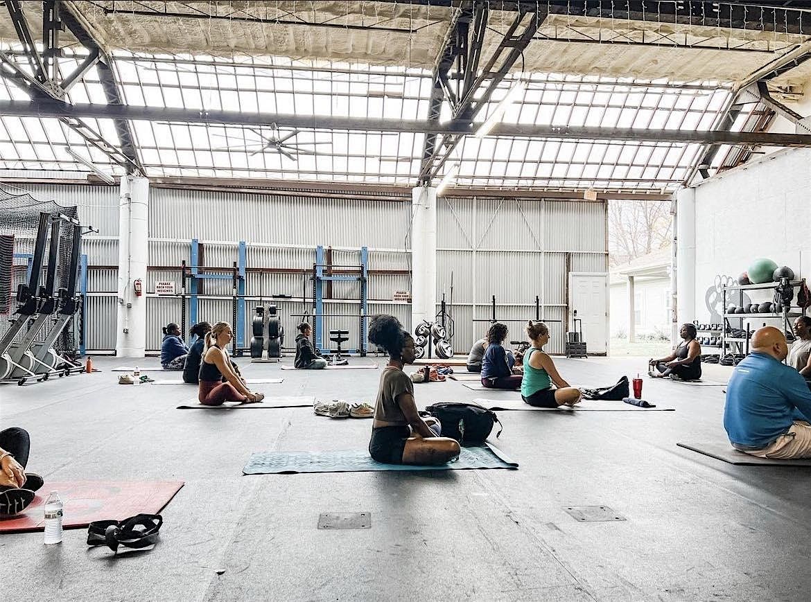 Ease & Restore Yoga, 17 August | Event in Fort Worth | AllEvents