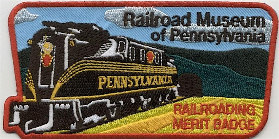 Railroading Merit Badge Workshop | Event in Strasburg | AllEvents