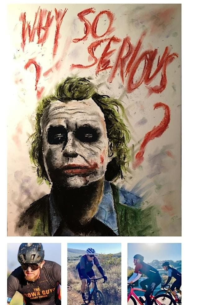 WHY SO SERIOUS XC / GRAVEL RIDES | Event in San Diego | AllEvents