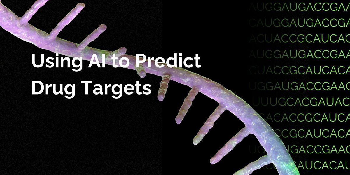 Using AI to Predict Drug Targets [Hybrid], 23 August | Event in Brooklyn | AllEvents