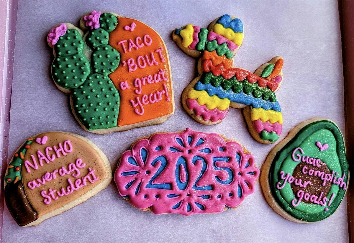 Back-to-School Themed Cookie Decorating Class & Milkshakes!, 15 August | Event in Ellicott City | AllEvents