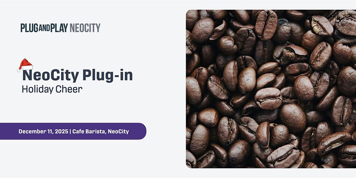 NeoCity Plug-in: Holiday Cheer, 11 December | Event in Kissimmee | AllEvents