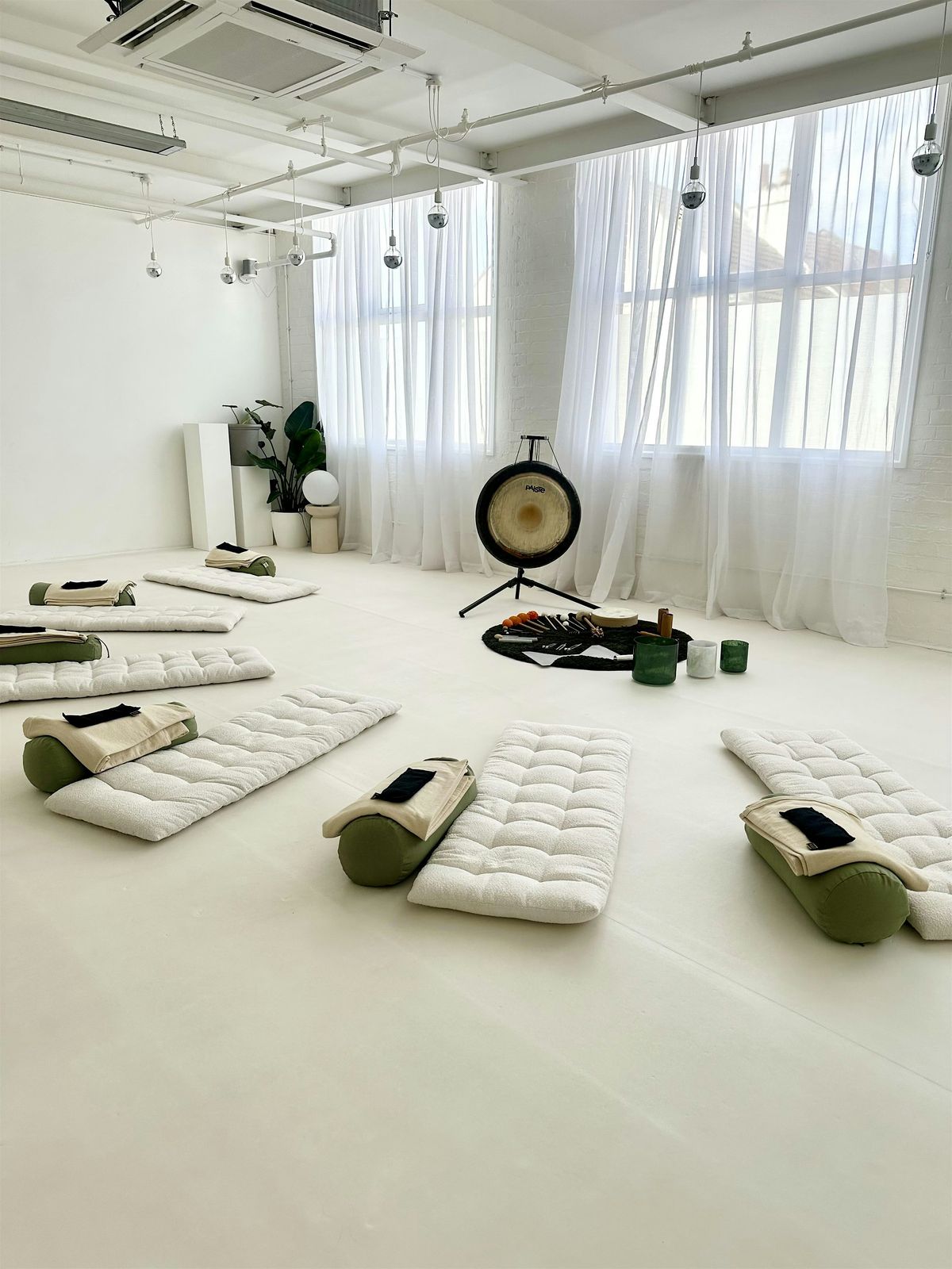 Breathwork & Sound Journey with Lewis Kay & Pip Roberts | Event in Easton | AllEvents