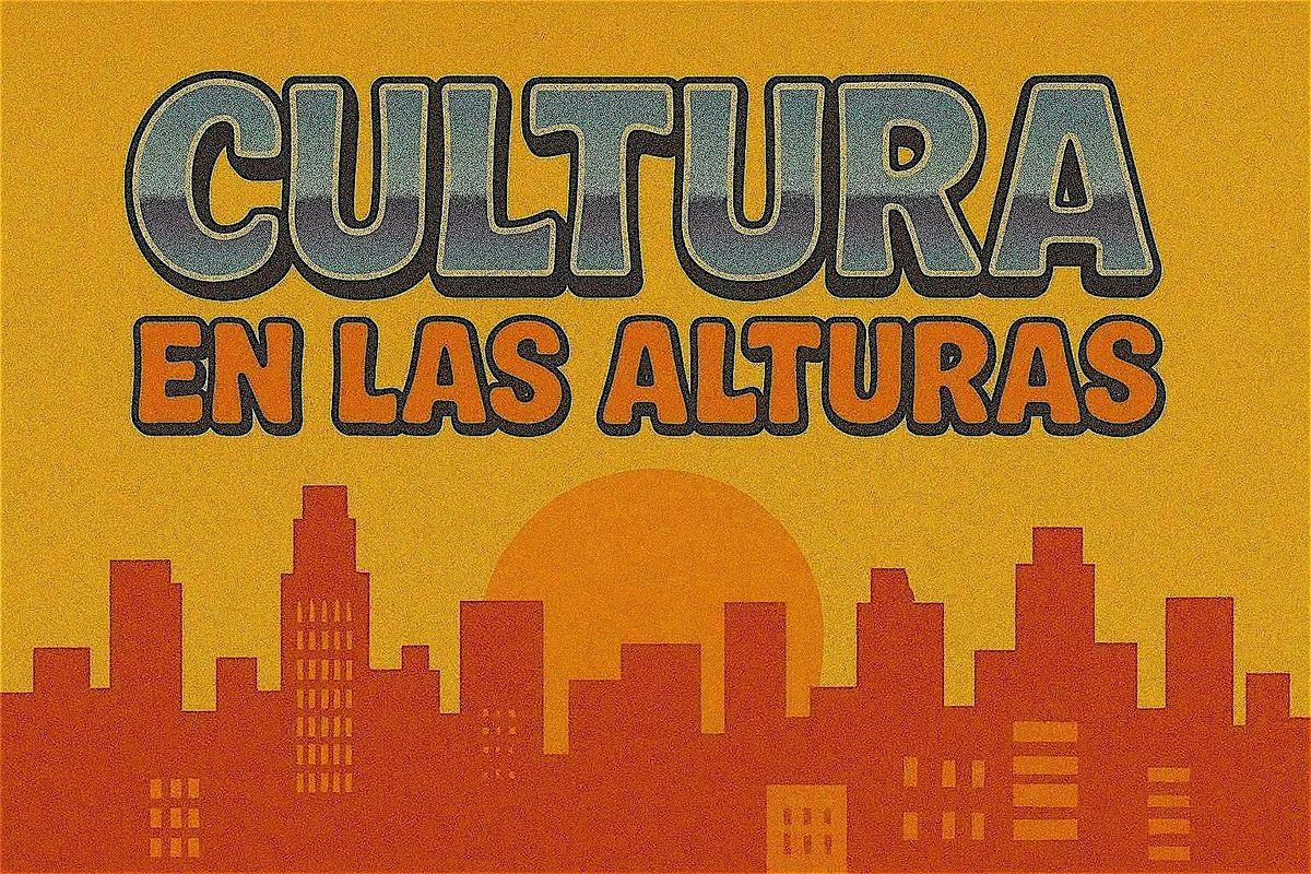 Cultura en las Alturas