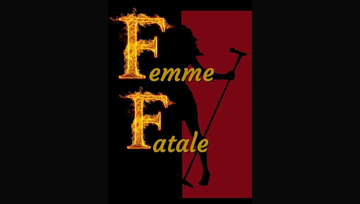 FEMME FATALE, 11 January | Event in Amsterdam | AllEvents