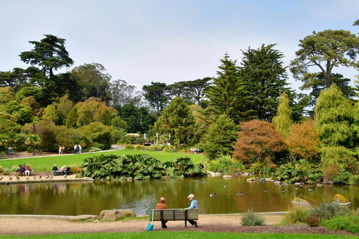 The State of…. SF Rec and Parks, 17 June | Event in San Francisco | AllEvents