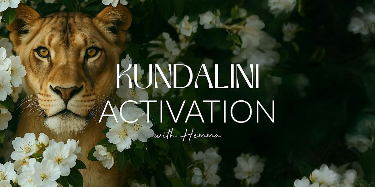 LIONS GATE AFTER PARTY KUNDALINI ACTIVATION 9TH AUGUST, 9 August | Event in Berlin | AllEvents