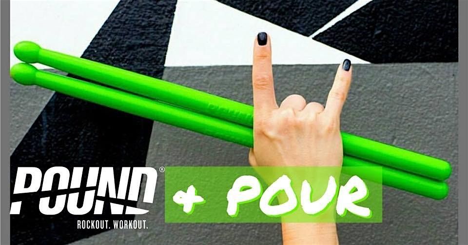 POUND® & Pour at Burning Bridge Tavern, 20 September | Event in Wrightsville | AllEvents