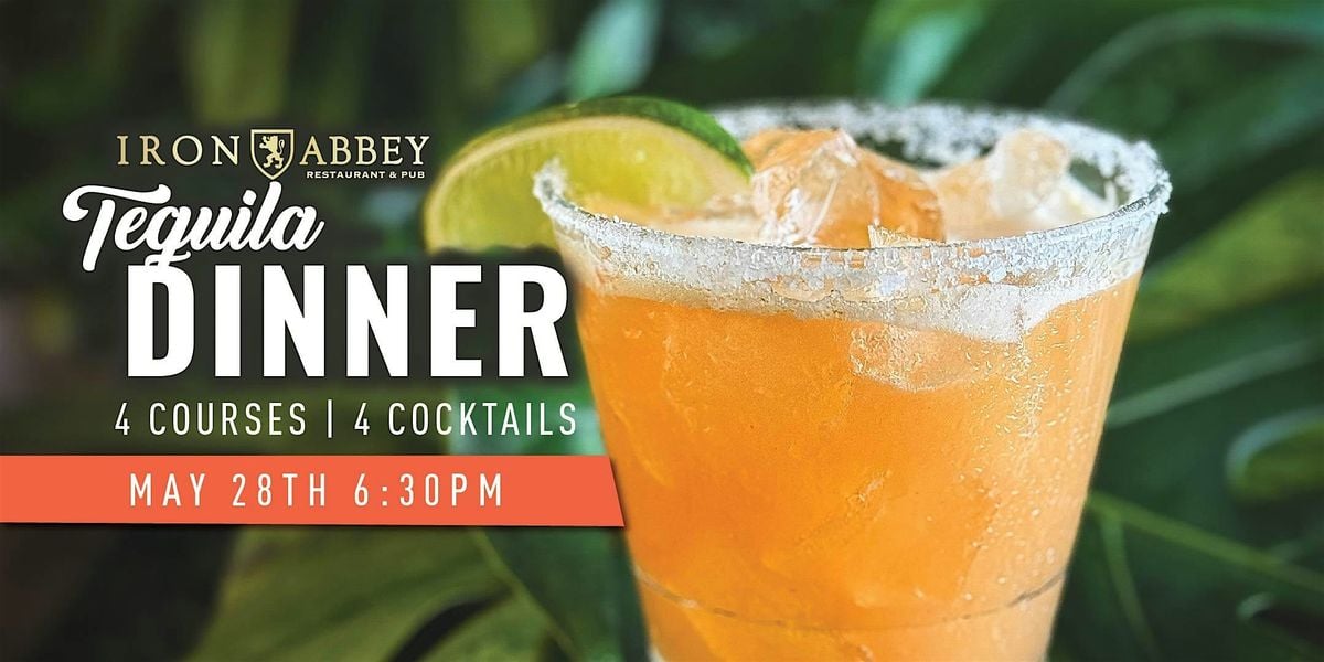 Tequila Dinner, 28 May | Event in Horsham | AllEvents