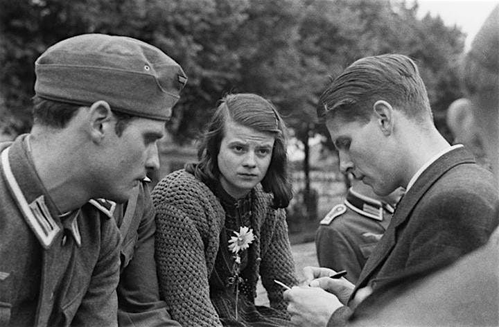 LGBTQ Resistance Heroes of Nazi Europe, 20 April | Online Event | AllEvents