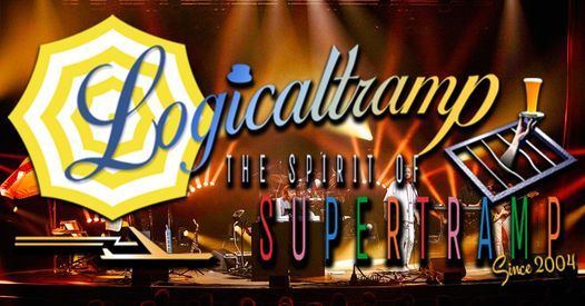 Supertramp Tribute with Logicaltramp at The Shackleton Hall, The ...