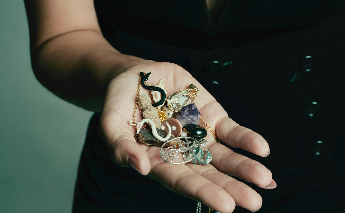 Create your own Bronze Talisman with the Lost Wax Process Workshop, 17 August | AllEvents