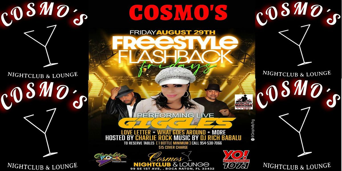 FREESTYE FRIDAY | Event in Boca Raton | AllEvents