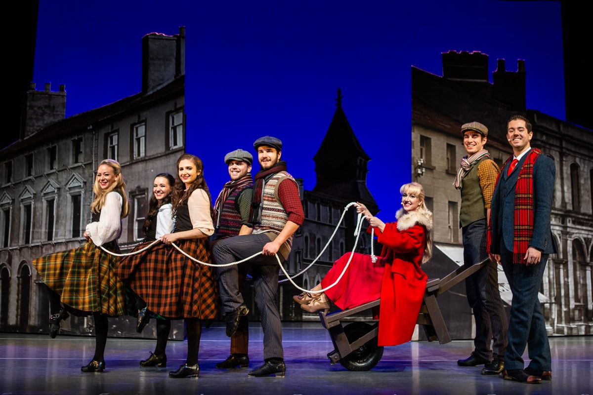 Christmas in Killarney at Covey Center for the Arts, 2 December | Event in Provo | AllEvents