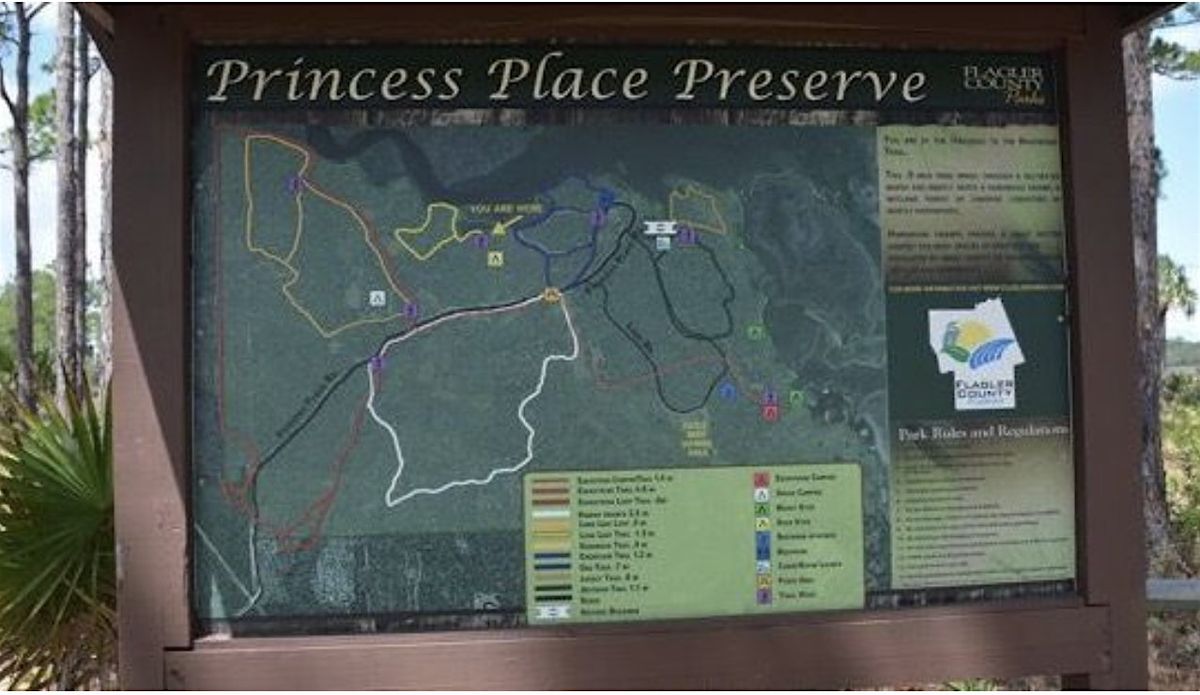 Princess Place Preserve with Sue Killeen, 4 October | Event in Palm Coast | AllEvents