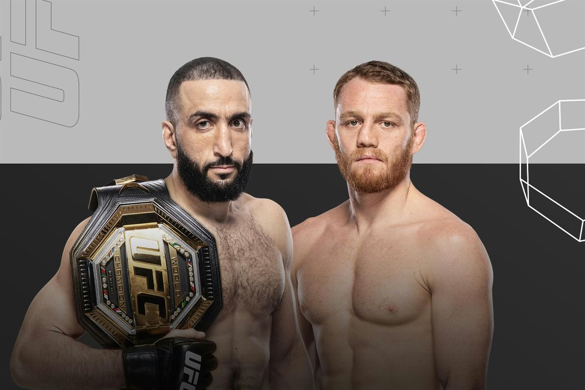UFC 315: Muhammad vs. Della Maddalena | Event in San Diego | AllEvents
