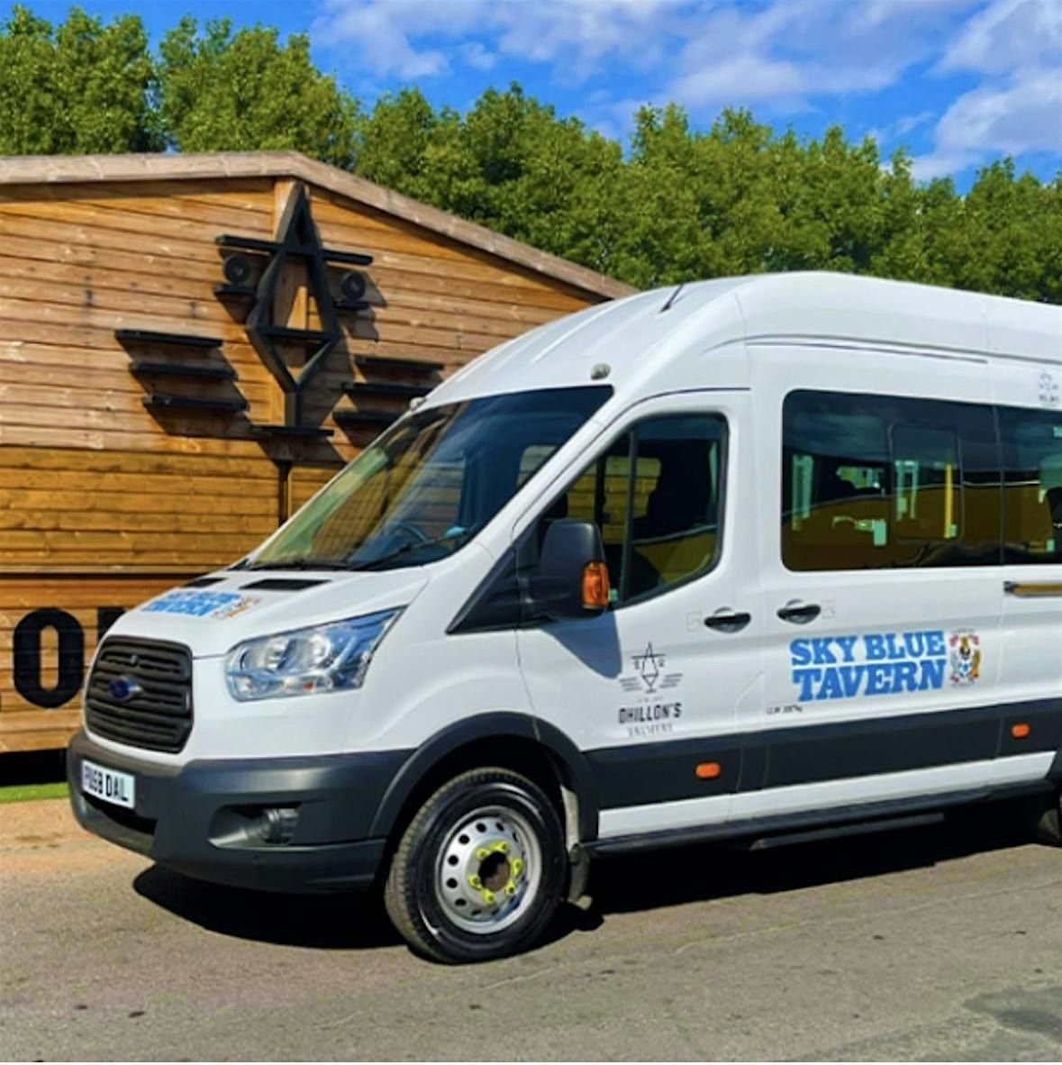 Matchday Shuttle Bus Coventry v Birmingham, 27 September | Event in Coventry | AllEvents
