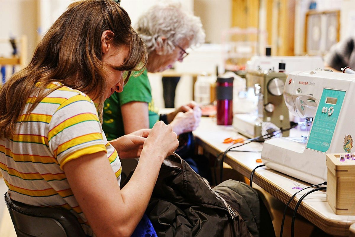 Mend-It Fair with Station North Tool Library, 11 September | Event in Baltimore | AllEvents