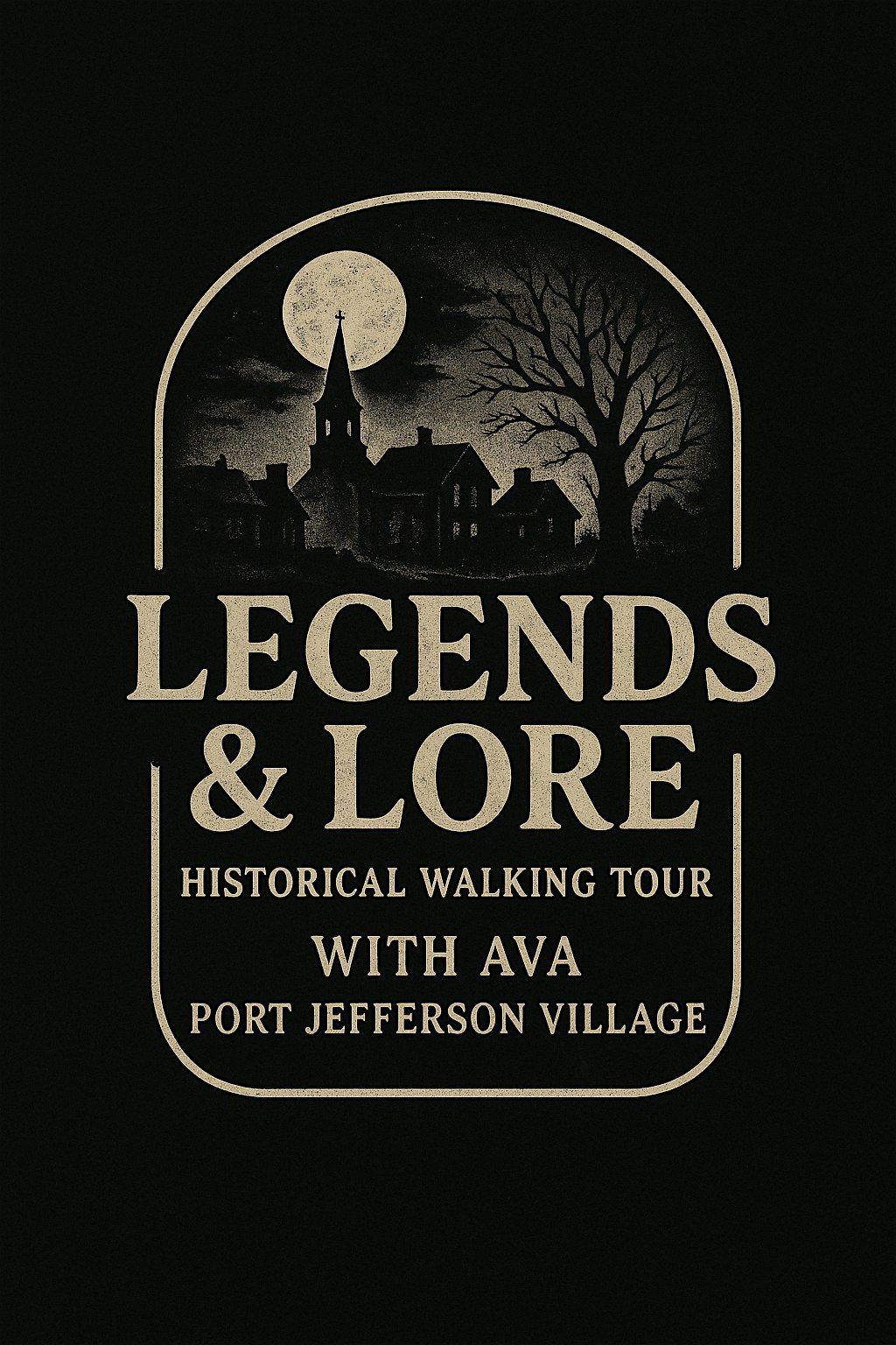 Legends & Lore Historical Walking Tour of Port Jefferson, 11 October | Event in Port Jefferson | AllEvents