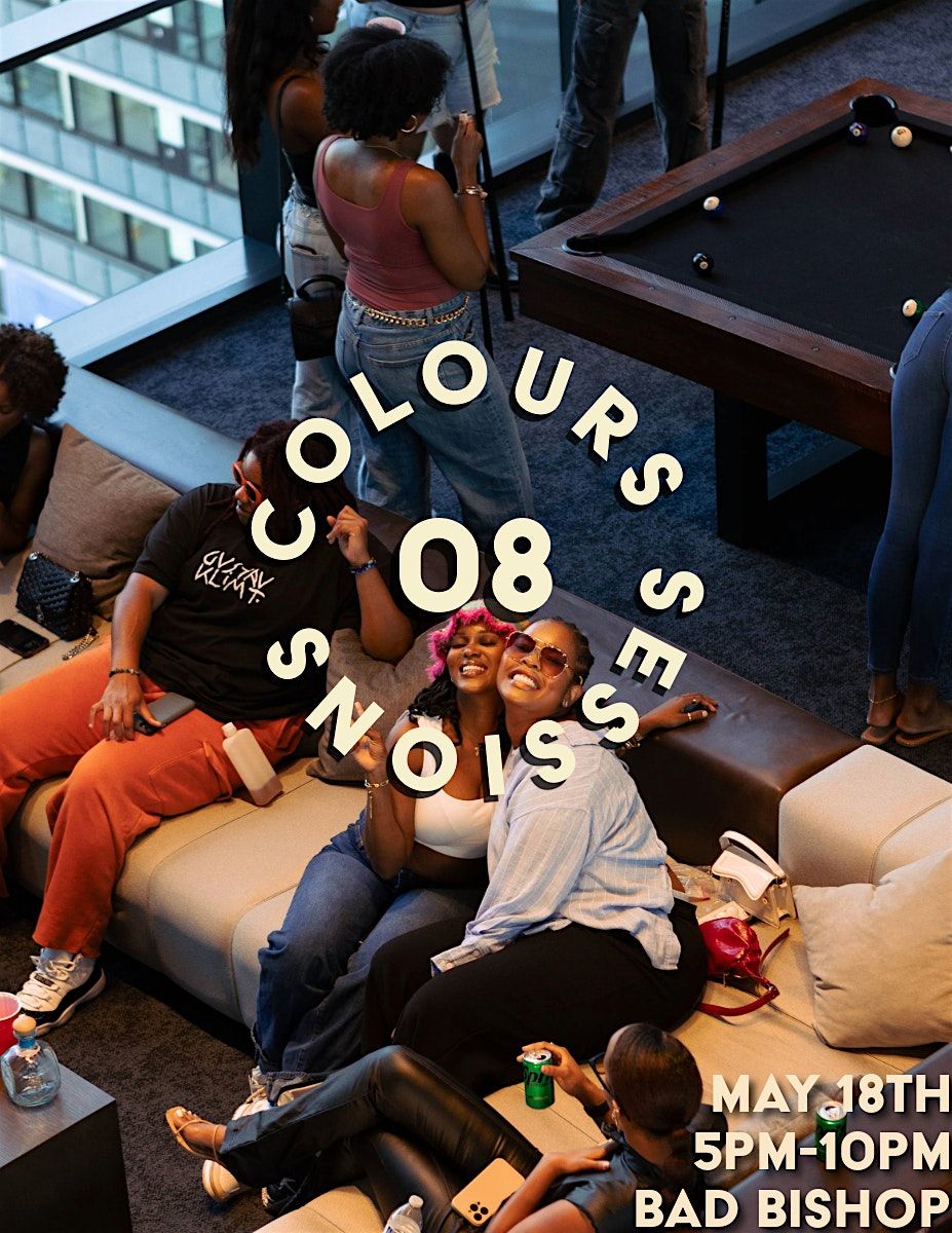 Colours Sessions 08 | Event in Seattle | AllEvents
