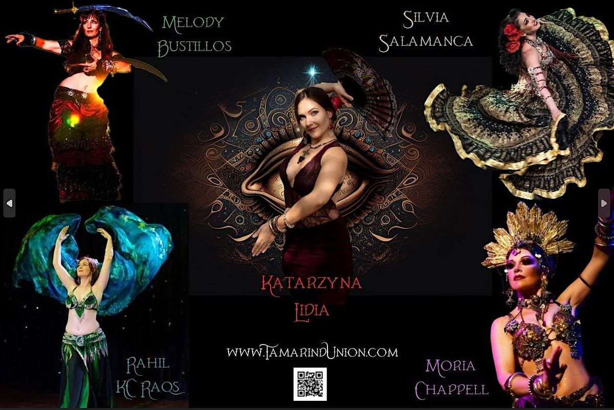 TU2025 Whole Weekend PLUS Teacher Training with Katarzyna Lidia _, 8 August | Event in Brookfield | AllEvents