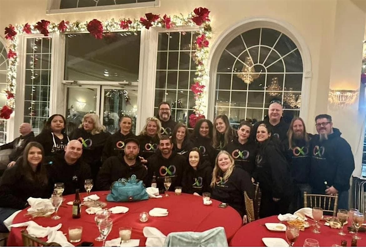 Black Tie Hoodie Event, Captain Bills Restaurant Catering, Bay