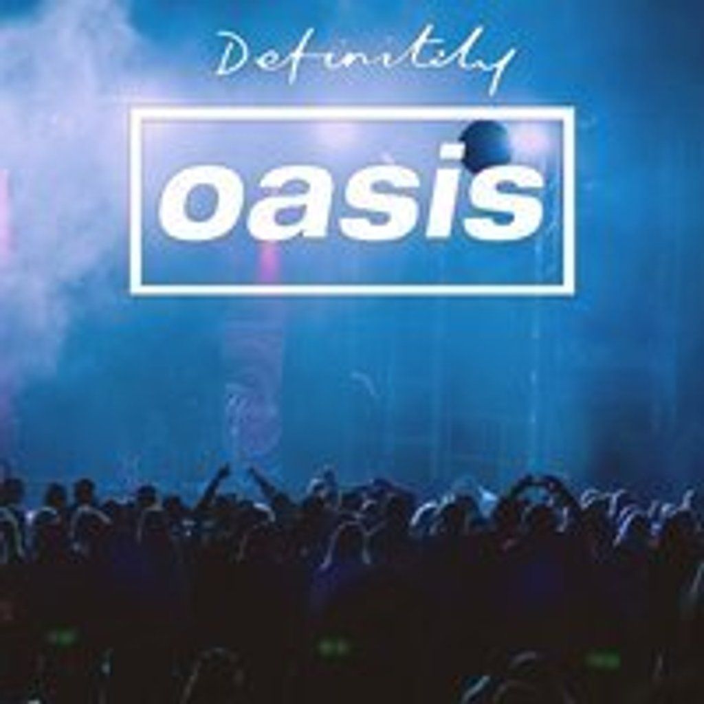 Definitely Oasis - Newport, 18 October | Event in Newport | AllEvents