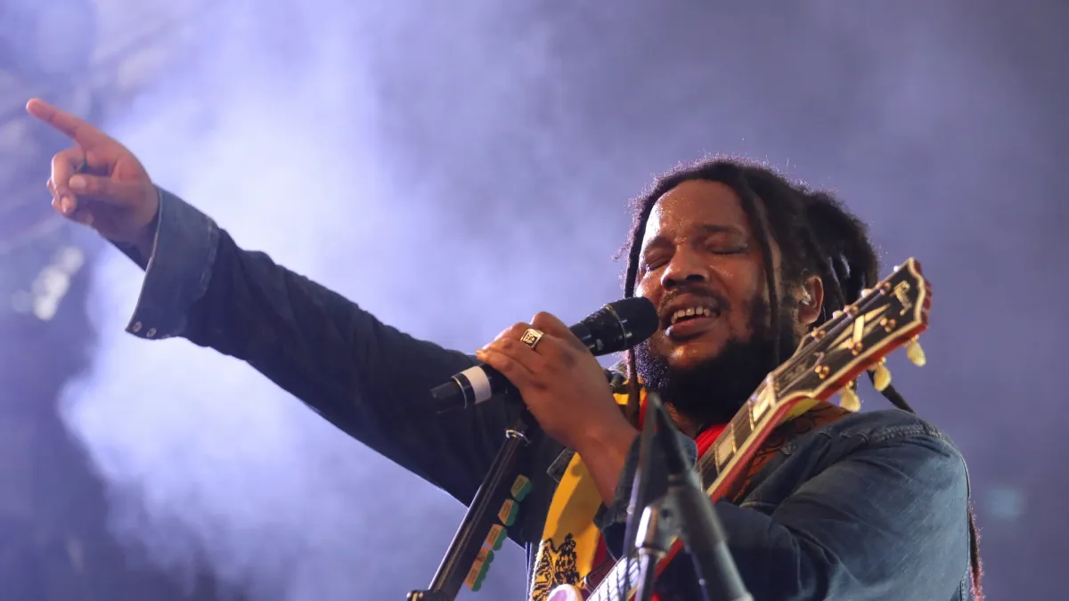 Stephen Marley, Eli-Mac in Austin, 17 April | Event in Austin | AllEvents