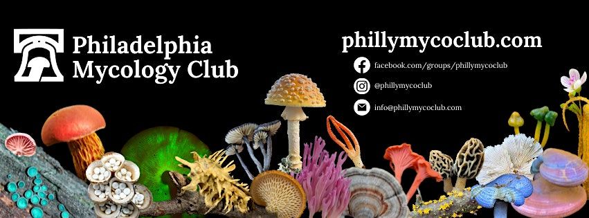 Mushroom ID Walk with Philadelphia Mycology Club, 27 June | Event in Philadelphia | AllEvents