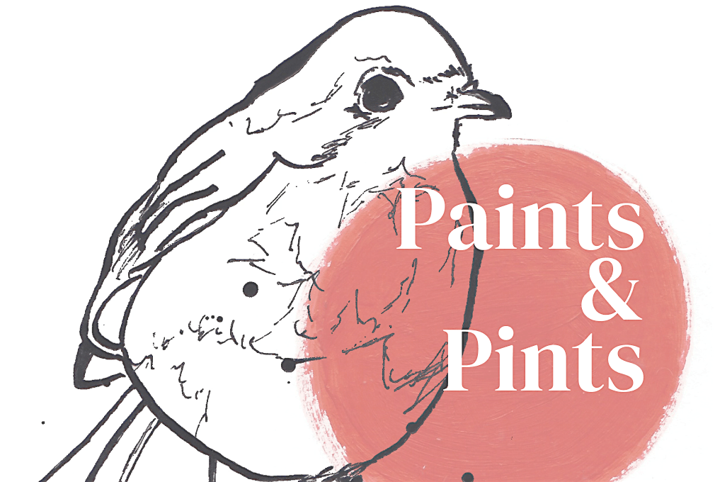 Paints & Pints, 7 December | Event in Newton Abbot | AllEvents