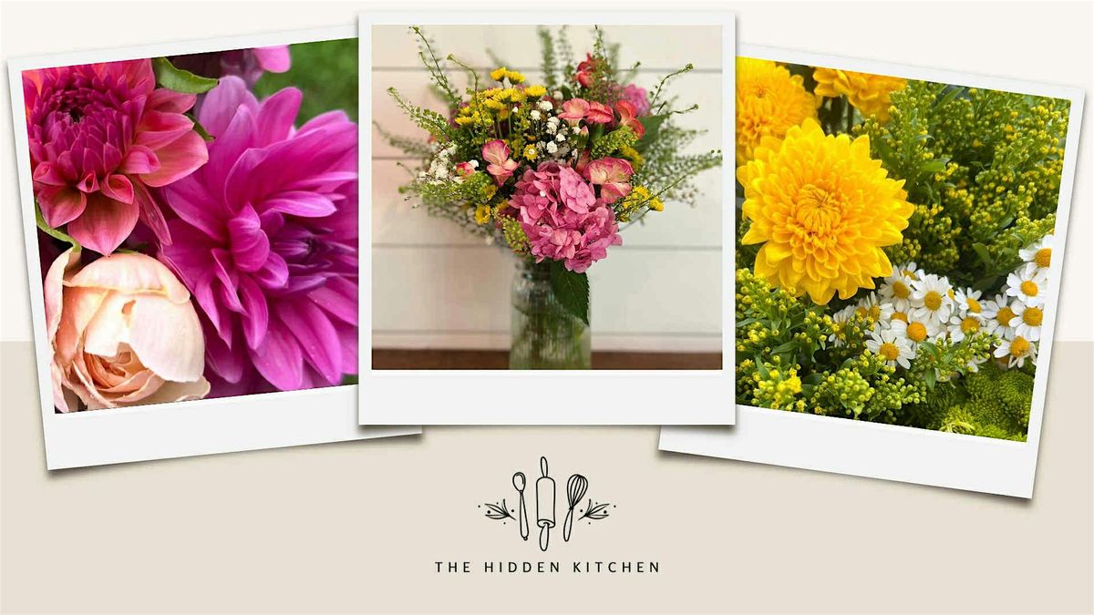 Floral Arranging Workshop, 24 July | Event in Randleman | AllEvents