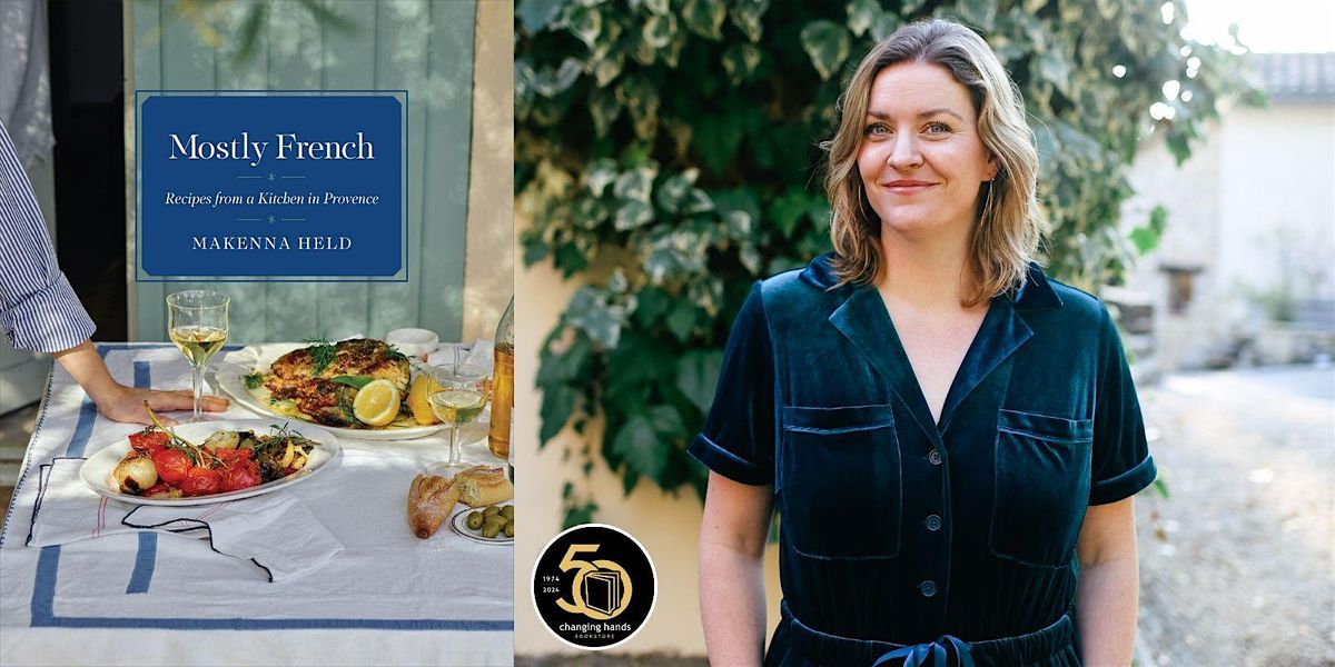 Makenna Held: Mostly French, 12 May | Event in Phoenix | AllEvents