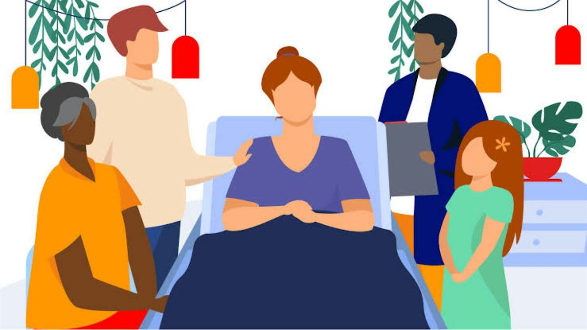 Day 3 End of Life Care Programme - Sessions 4 & 5, 17 February | Event in Old Brampton | AllEvents