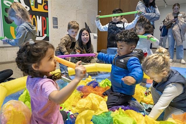 Toddler Studio: Setting the Table, 2 August | Event in Fort Worth | AllEvents