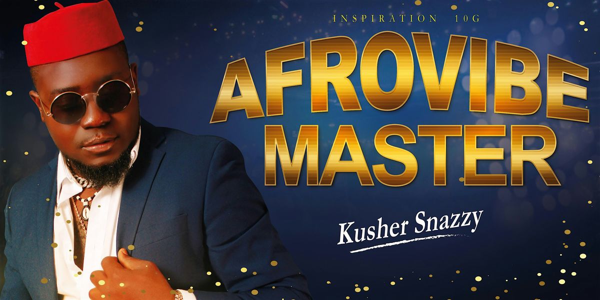 5th Annual Afrovibe Master Gala (Golden Lagacy), 21 March | Event in Omaha | AllEvents