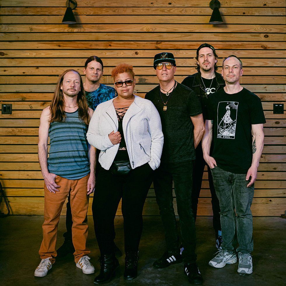 The Motet, 11 November | Event in Charlotte | AllEvents