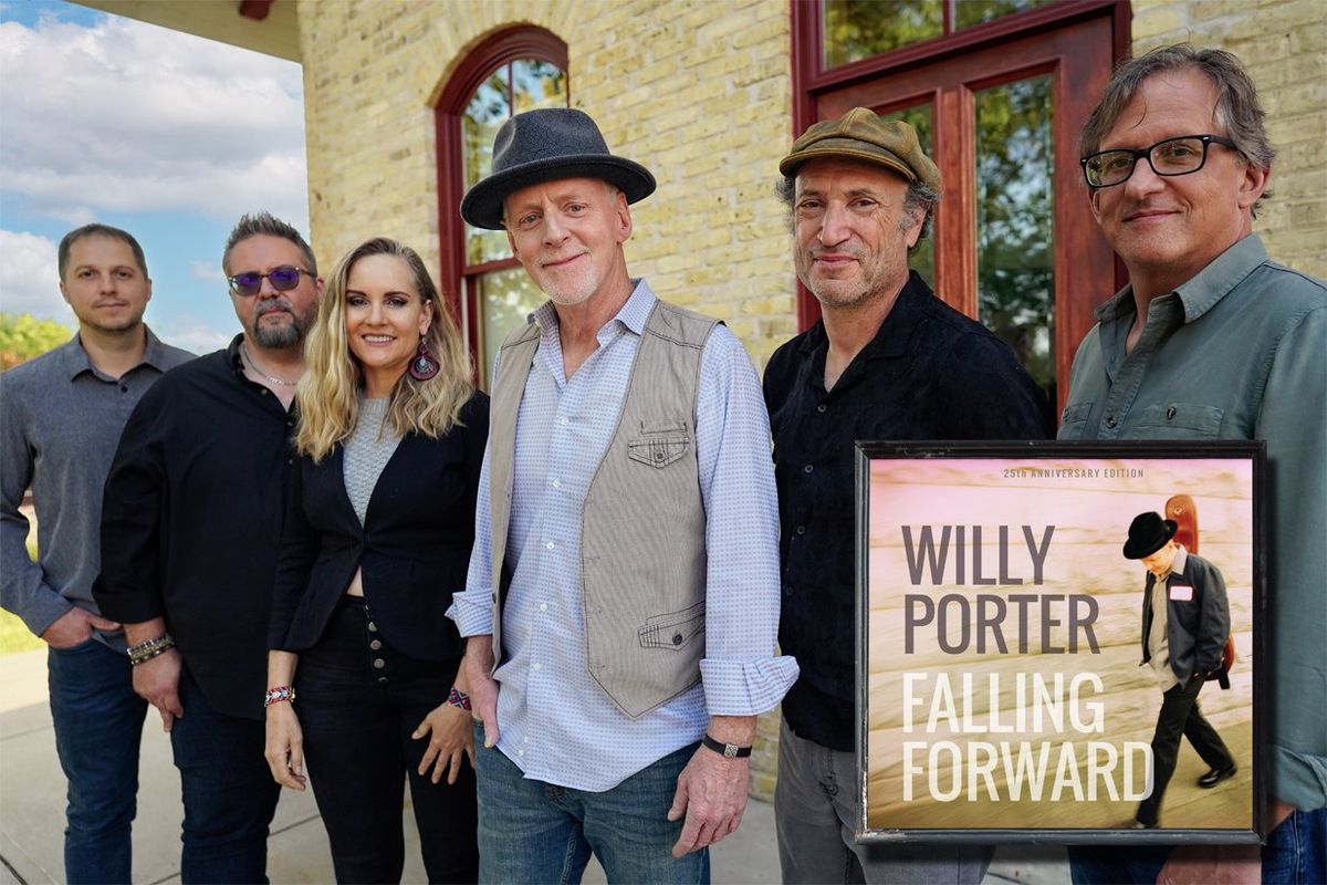Willy Porter at Hopmonk Tavern - Novato, 5 December | Event in Novato | AllEvents