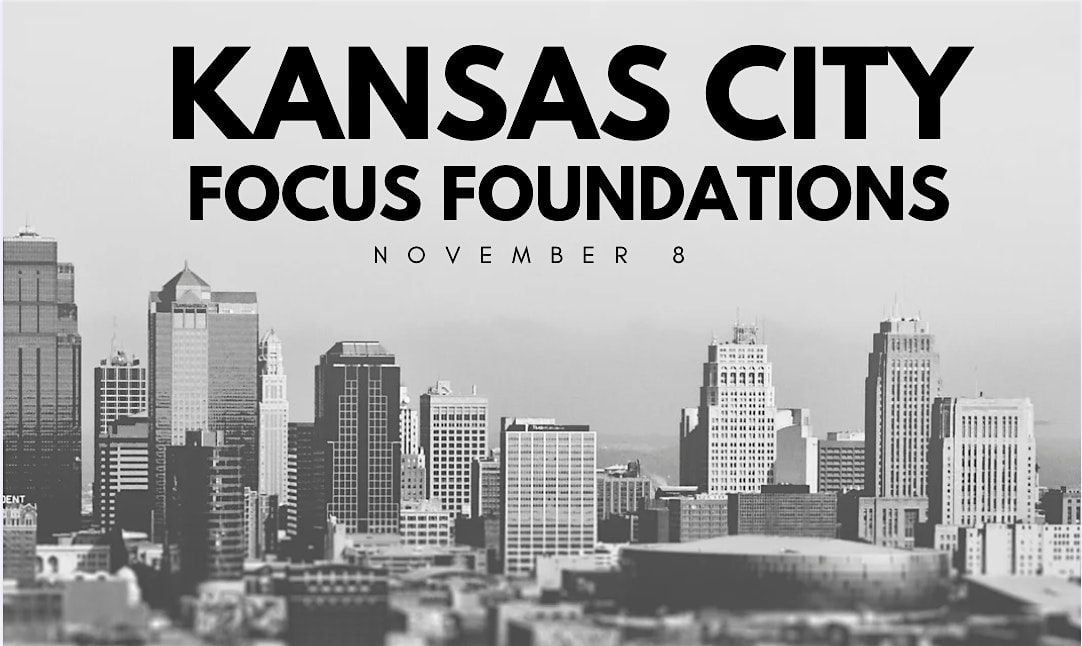 FOUNDATIONS WORKSHOP - KANSAS CITY 2025, 8 November | Event in Kansas City | AllEvents