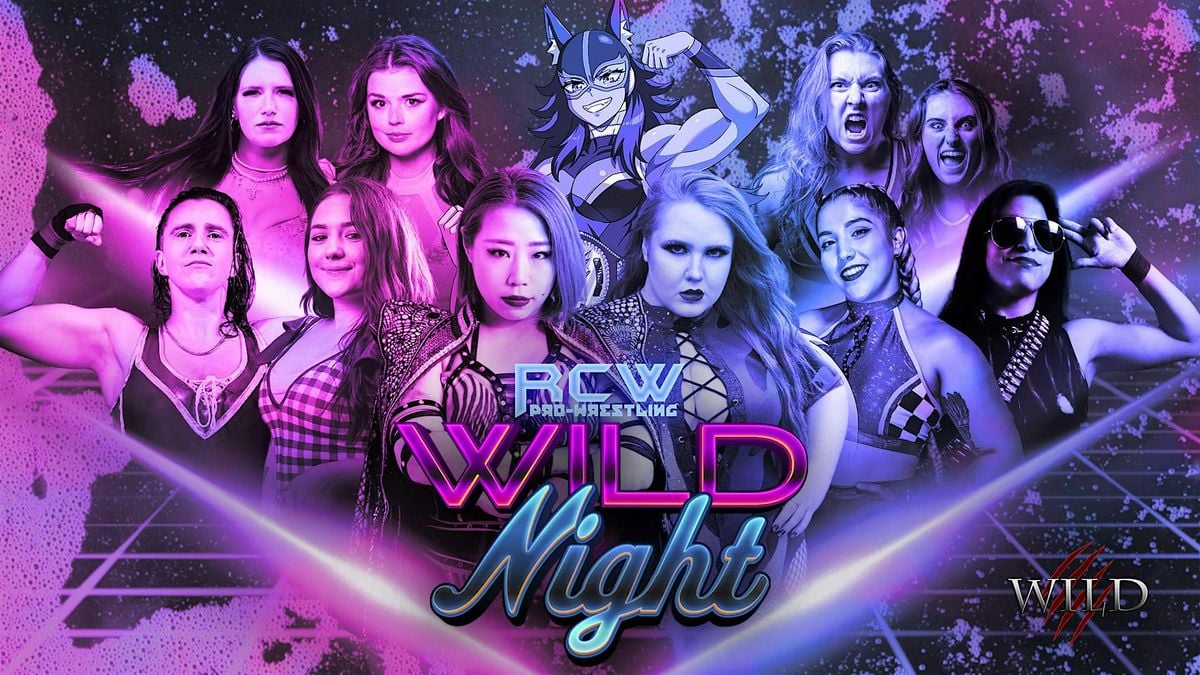 RCW Wild Night