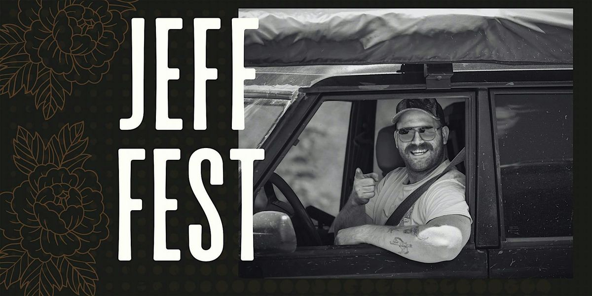 JEFF FEST - A Goodbye Party, 28 August | Event in Kansas City | AllEvents
