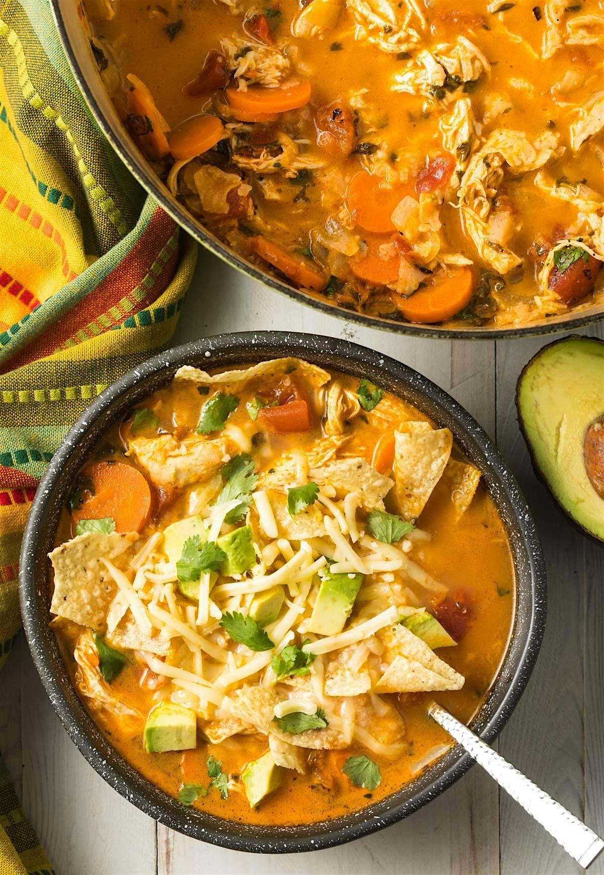 The Art of Making Soup, 21 October | Event in Baltimore | AllEvents