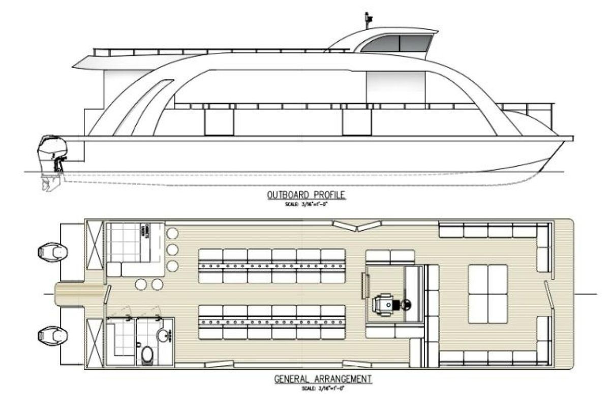 Boat House Row