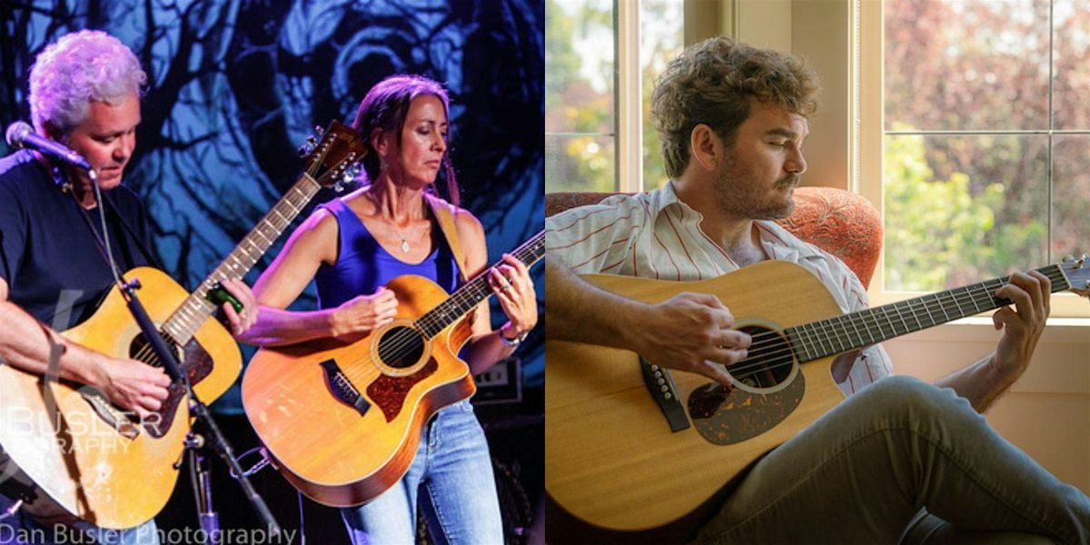 Kat Chapman/Aaron Wylder (Double Bill), 31 July | Event in Hudson | AllEvents