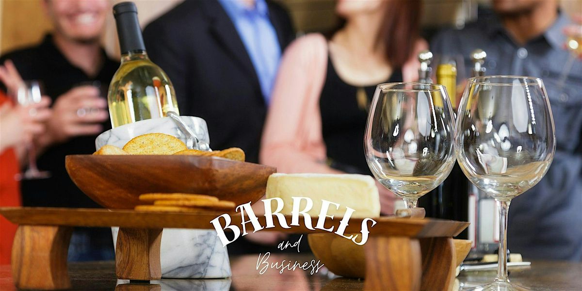 Barrels & Business Networking at Penns Woods Winery, 8 October | Event in Chadds Ford | AllEvents