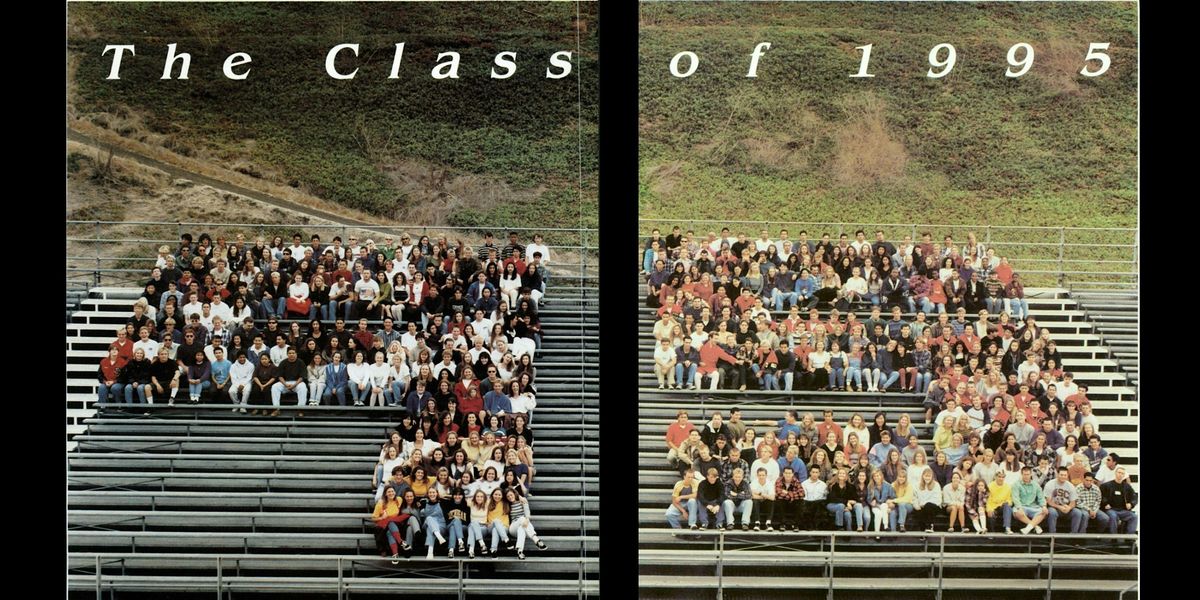 SCHS Class of ‘95 High School Reunion, 30 August | Event in San Clemente | AllEvents